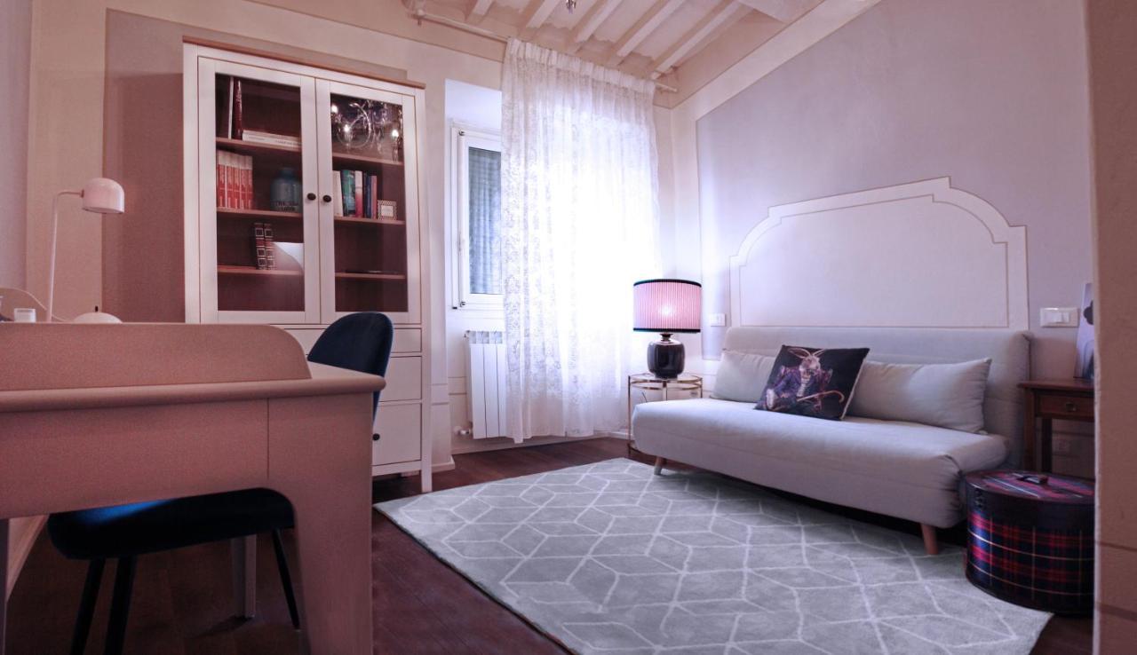 Ginevra Suite Кортона Экстерьер фото