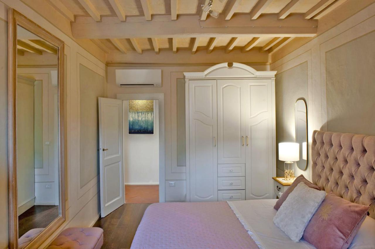 Ginevra Suite Кортона Экстерьер фото