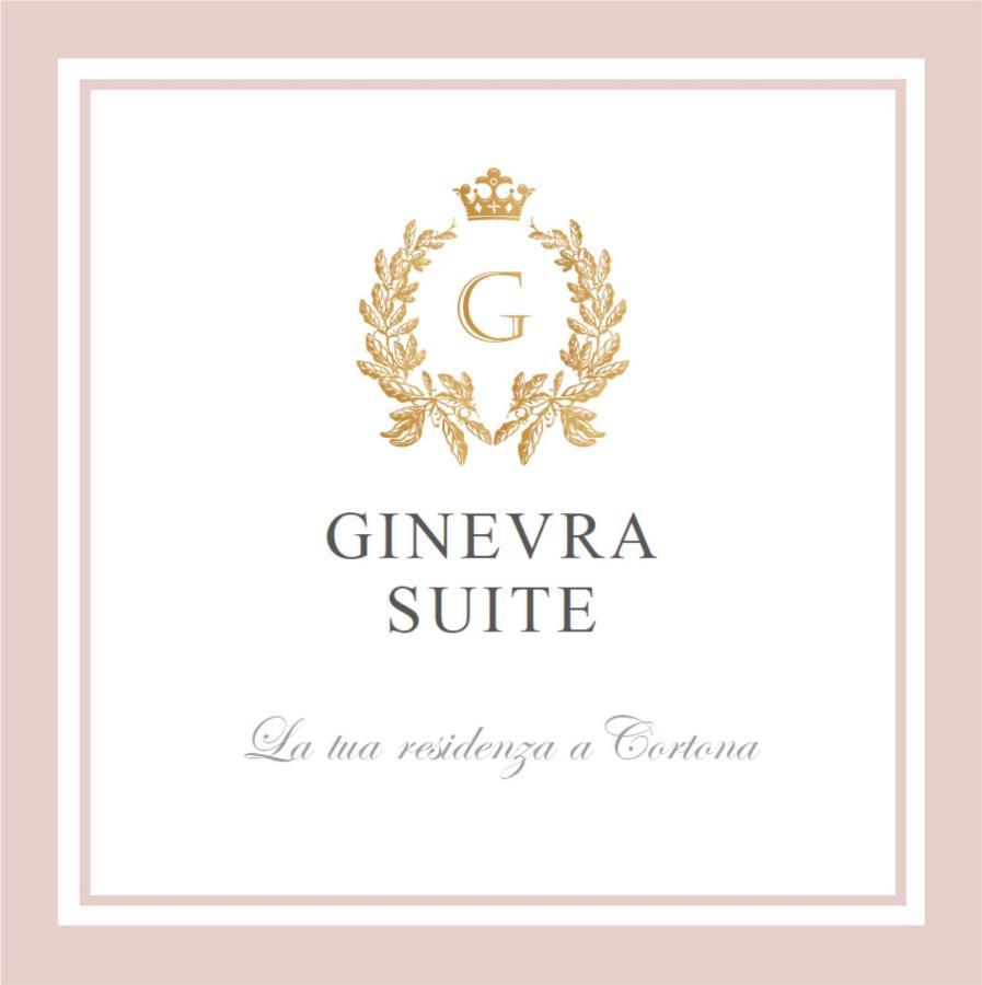 Ginevra Suite Кортона Экстерьер фото