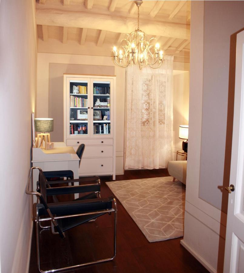 Ginevra Suite Кортона Экстерьер фото