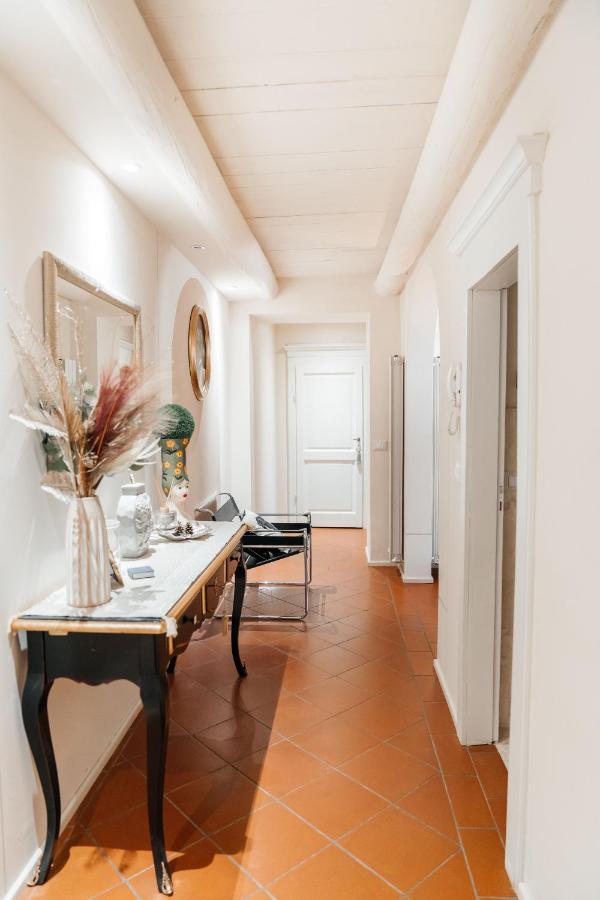 Ginevra Suite Кортона Экстерьер фото