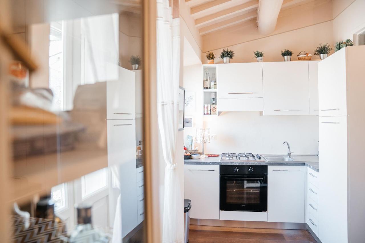 Ginevra Suite Кортона Экстерьер фото