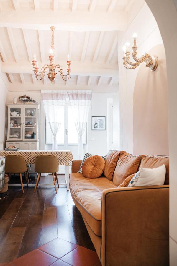 Ginevra Suite Кортона Экстерьер фото