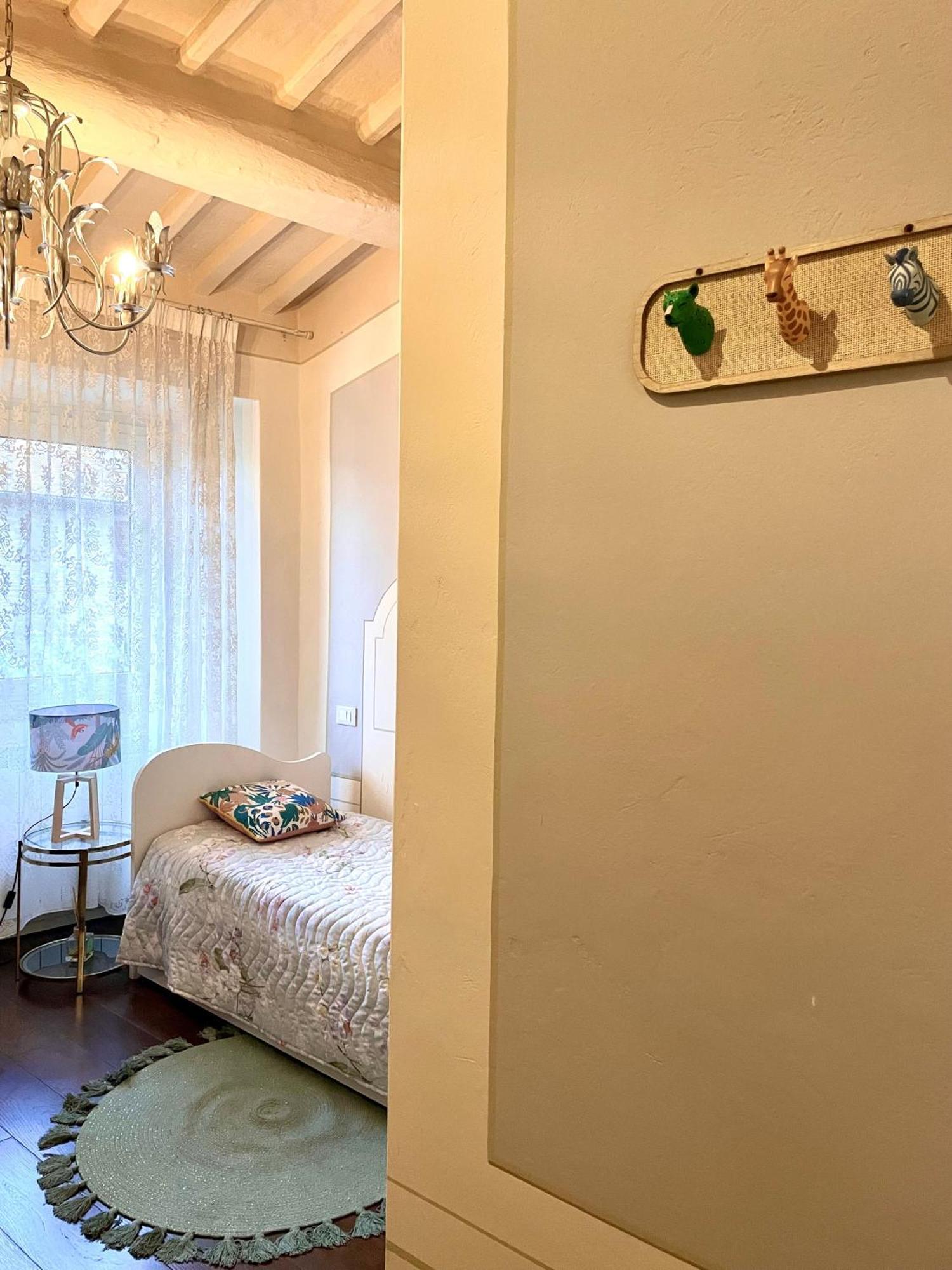 Ginevra Suite Кортона Экстерьер фото
